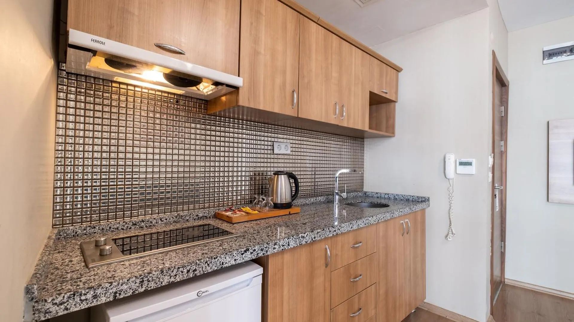 Acor Residence By Lavin Istanbul Lägenhet