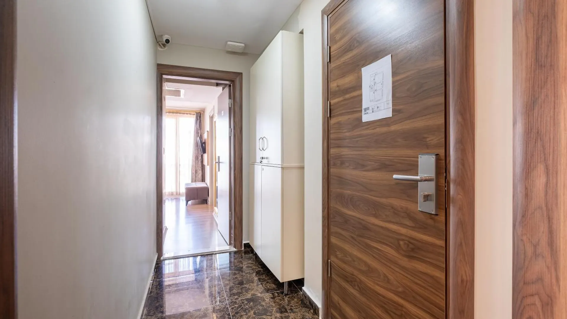 Lägenhet Acor Residence By Lavin Istanbul Turkiet