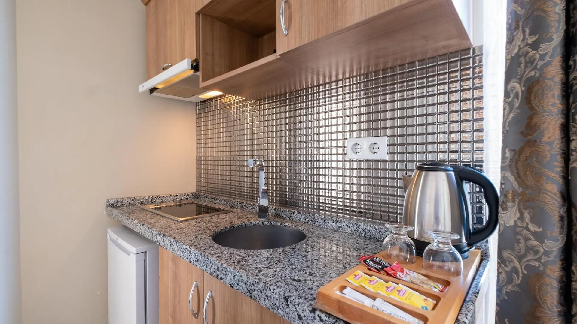 Acor Residence By Lavin Istanbul 0*,