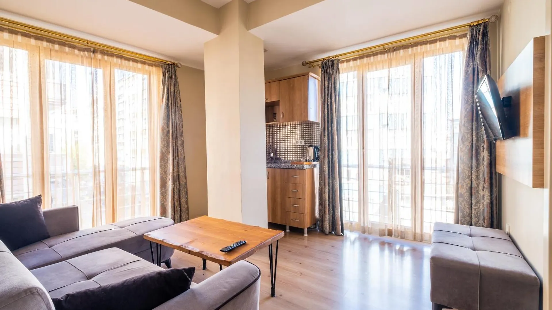 Acor Residence By Lavin Istanbul Lägenhet