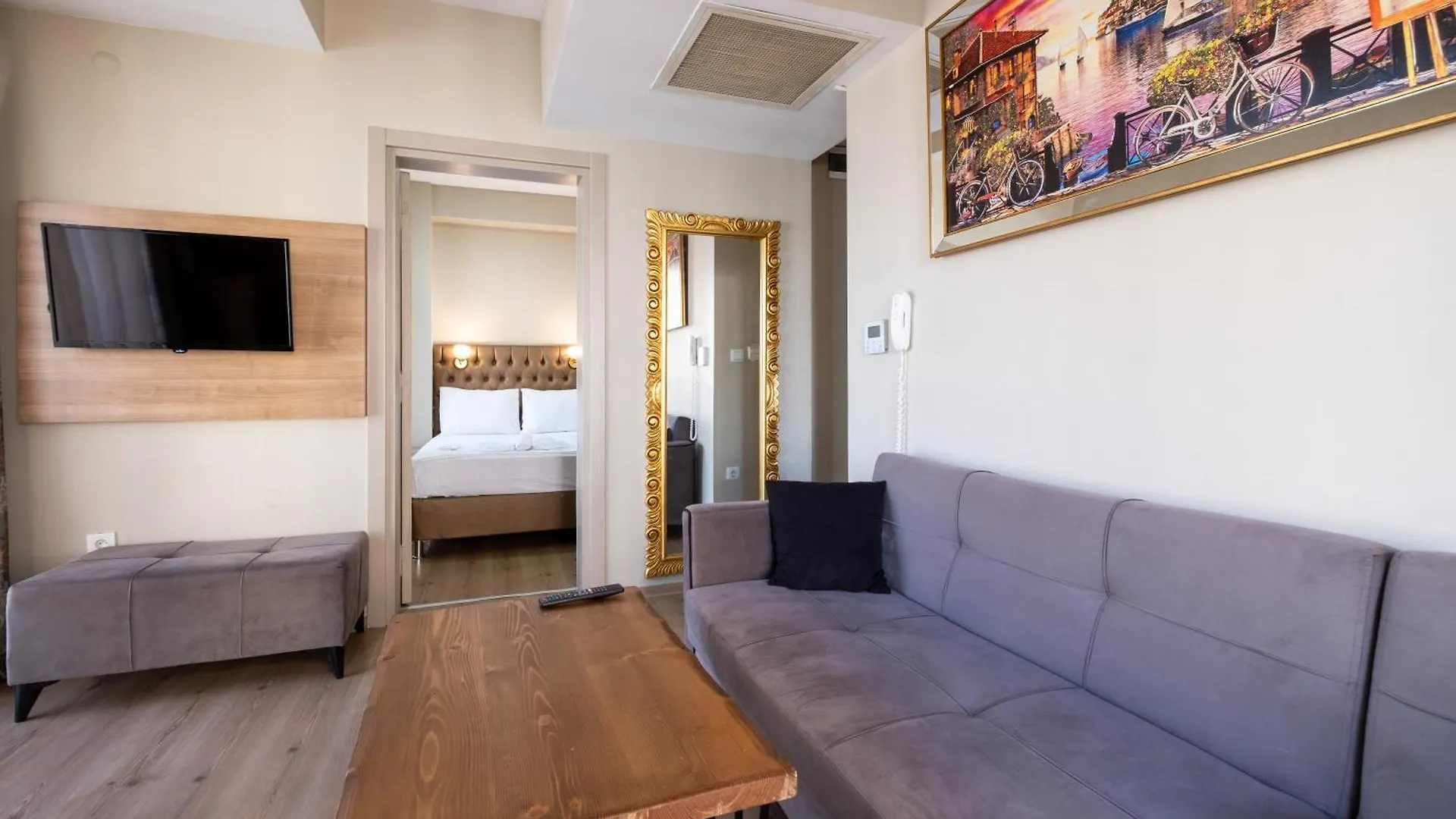 Lägenhet Acor Residence By Lavin Istanbul