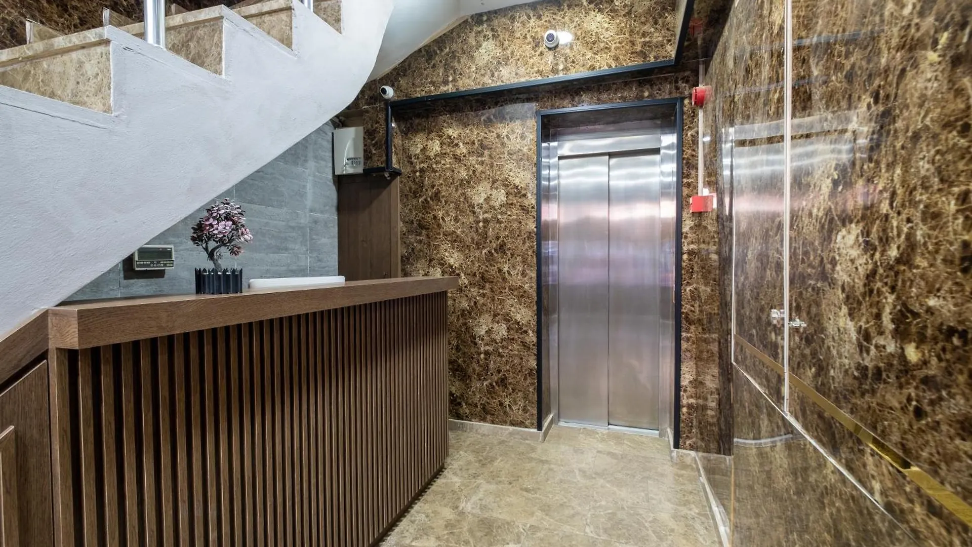 Acor Residence By Lavin Istanbul Lägenhet