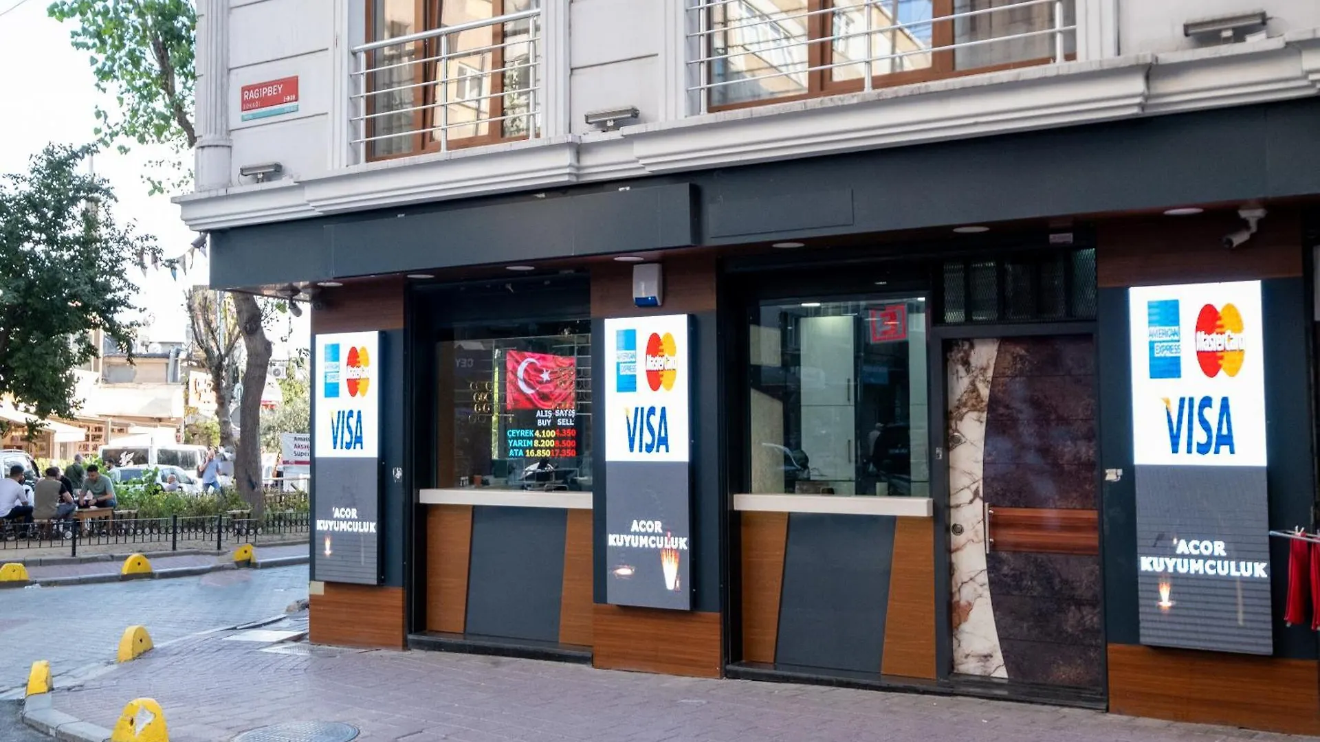 Lägenhet Acor Residence By Lavin Istanbul