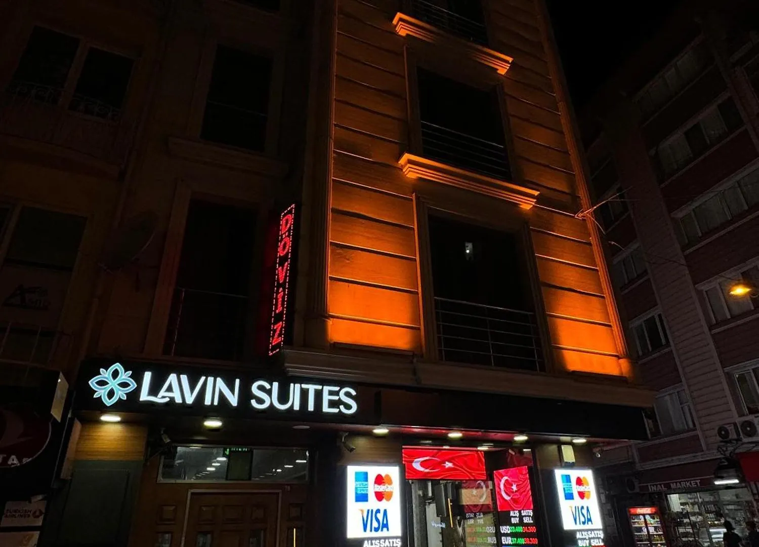 Acor Residence By Lavin Istanbul 0*,  Turkiet