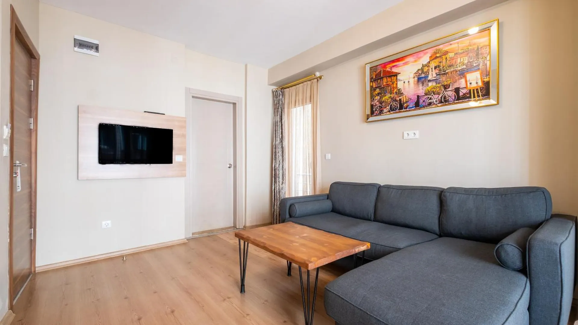Apartman Acor Residence By Lavin Isztambul Törökország